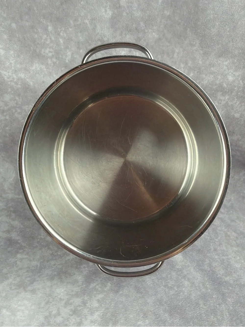 Cuisinart 5 Qt Stainless Steel Stockpot w/ Lid Model 966-20 Made in Korea